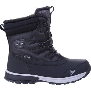 Icepeak - Ansina - Snowboots - Paars - Ademend Textiel - Waterdicht