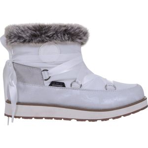Luhta - Tomera - Snowboots - Opticwhite - Waterdicht - Koe Suede