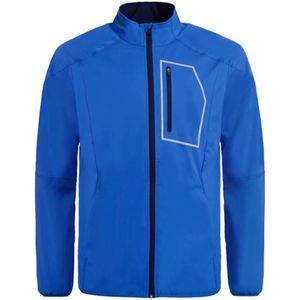 Tennisjas Rukka Men Moisio Blue-L