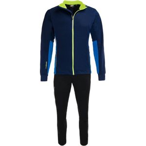 Sportset Ruka Toppila - Winterjack - Zwart - A.W.S. Softshell