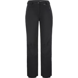 ICEPEAK FRECHEN Softshellbroek Dames-Black