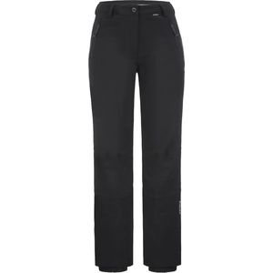 Icepeak frechen softshell skibroek in de kleur zwart