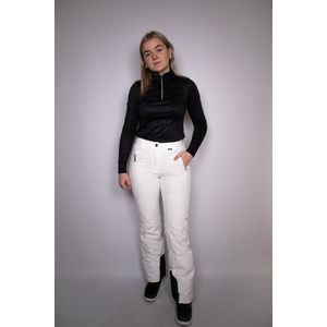 Ice Peak Freyung Full Stretch skibroek dames wit