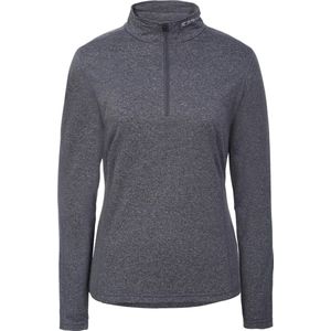 Icepeak - Icepeak Fairview - Lead-Grey - Basislaagshirt - Thermostretch-Materiaal