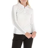 Icepeak Fairview Midlayer White