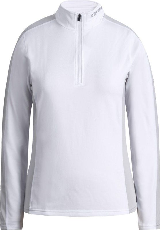 Icepeak Fairview Midlayer White