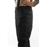 Tenson Freiberg Full Stretch skibroek heren kobalt