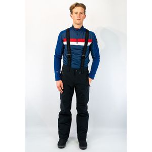 Tenson Freiberg Full Stretch skibroek heren kobalt