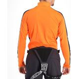 Icepeak Fleminton - Thermobroek - Oranje - Thermostretchmateriaal