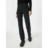 Broek Icepeak Women Bovill Softshell Trousers Black-Maat 34