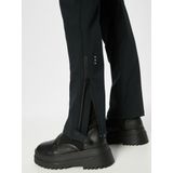 Broek Icepeak Women Bovill Softshell Trousers Black