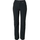 Broek Icepeak Women Bovill Softshell Trousers Black