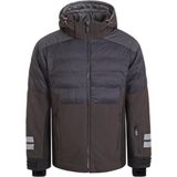 Icepeak - Euless - Ski Jas - Donkergroen - Heren