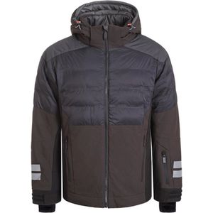 Icepeak - Euless - Ski Jas - Donkergroen - Heren