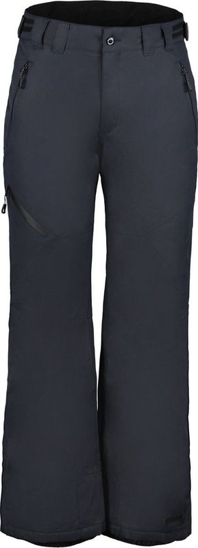 Skibroek Icepeak Men Colman Wadded Trousers Anthracite