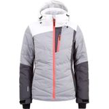 Icepeak - Clemons - Ski-jack - Light Grey - Ademend en Waterdicht