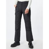 Skibroek Icepeak Women Curlew Wadded Trousers Anthracite-Maat 34