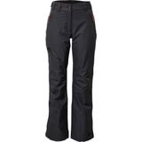 Skibroek Icepeak Women Curlew Wadded Trousers Anthracite-Maat 34