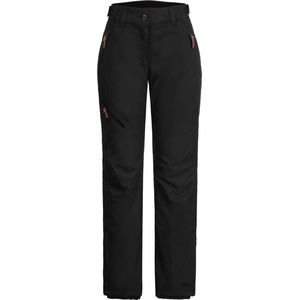 ICEPEAK CURLEW Skibroek Black