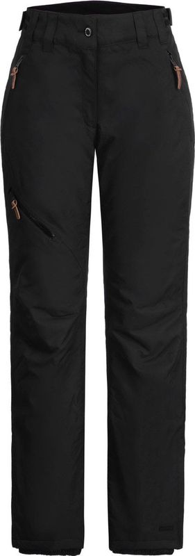 Icepeak sportbroek curlew Zwart