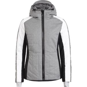 Ski Jas Luhta Women Ennys Light Grey-Maat 40