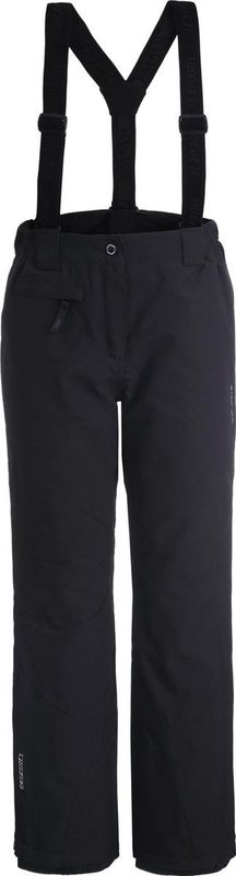 ICEPEAK Lagos Wintersportbroek - Black - 2-laags Waterdicht Materiaal