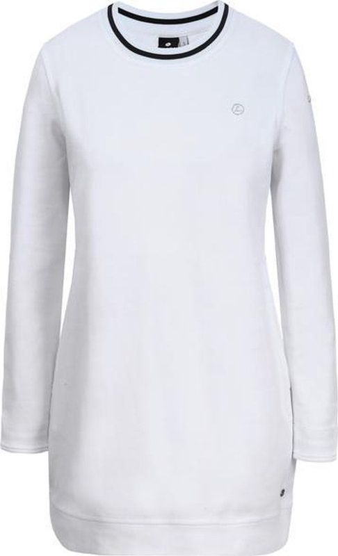 Luhta - Alipuuta - Sportsweater - Wit