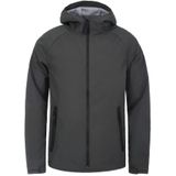 Icepeak - EP ALVORD - Softshell Jack - Donkergroen - Geschikt voor Buitenactiviteiten