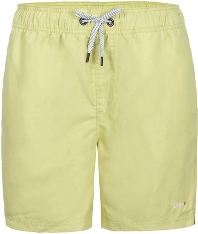 Icepeak - Melstone - Zwembroek - Groen - Regular Fit - Sneldrogend