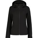 Softshelljack - Waterafstotend - Winddicht - Fleece Binnenvoering