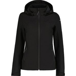 ICEPEAK BRIMFIELD Softshell jas Heren Black