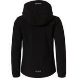 Icepeak - Kobryn - Softshelljack - Zwart - Polyester