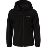 Icepeak - Kobryn - Softshelljack - Zwart - Polyester