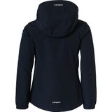 Jas Icepeak Kids Kobryn Jr Softshell Jacket Dark Blue