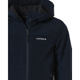 Jas Icepeak Kids Kobryn Jr Softshell Jacket Dark Blue