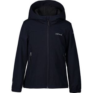 Icepeak Icepeak Kobryn Outdoorjas - Maat 140  - Meisjes - navy