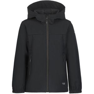 Icepeak - Konan Jr - Jongensjas - Kleurige Print - Waterafstotend - Ademend