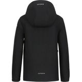 Icepeak - Konan - Jas - Zwart - 5-6 Jaar - Ademend en Rekbaar