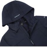Jas Icepeak Kids Konan Jr Softshell Jacket Dark Blue