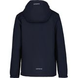 Jas Icepeak Kids Konan Jr Softshell Jacket Dark Blue