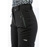 Ice Peak Freyung Skibroek Dames Zwart 34/68l