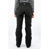 Ice Peak Freyung Skibroek Dames Zwart 34/68l
