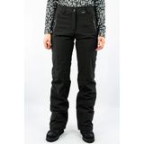 Ice Peak Freyung Skibroek Dames Zwart 34/68l
