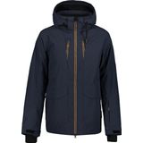 Icepeak Cactus Heren Wintersportjas - Dark Blue - Maat 48