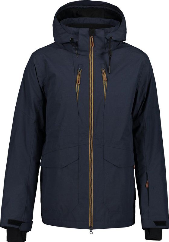 Icepeak Cactus Heren Wintersportjas - Dark Blue - Maat 48