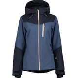 Icepeak - Canby - Wintersportjas - Blue - Waterdicht - Gewatteerd