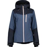 Icepeak - Canby - Wintersportjas - Blue - Waterdicht - Gewatteerd