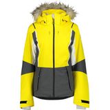 Icepeak - Fennimore - Wintersportjas - Light Yellow - Polyester - Waterafstotend
