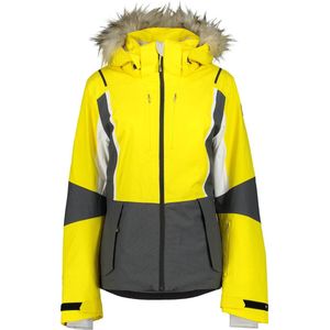 Icepeak - Fennimore - Wintersportjas - Light Yellow - Polyester - Waterafstotend