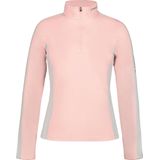 Icepeak - Fairview - Wintersportpully - Pink - Thermostretch Materiaal